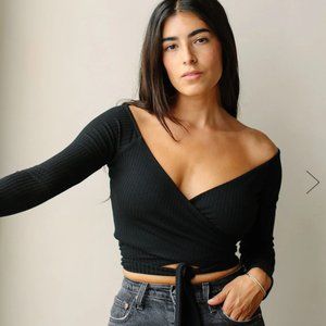 EUC Rachel Pally JANESSA TOP (Sz L)